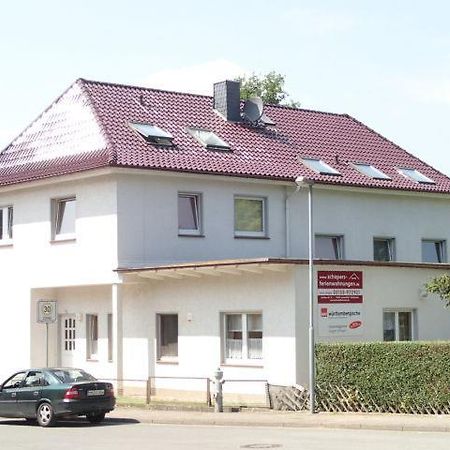 Schapers Ferienwohnungen Emmerthal Exteriér fotografie