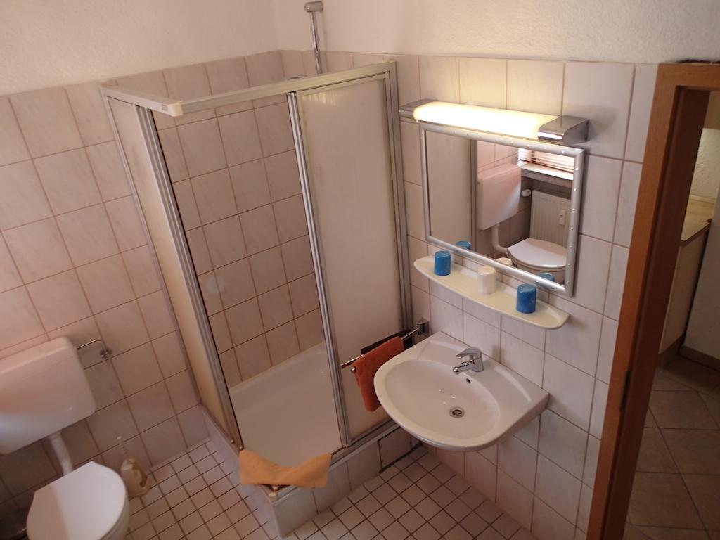 Schapers Ferienwohnungen Emmerthal Pokoj fotografie