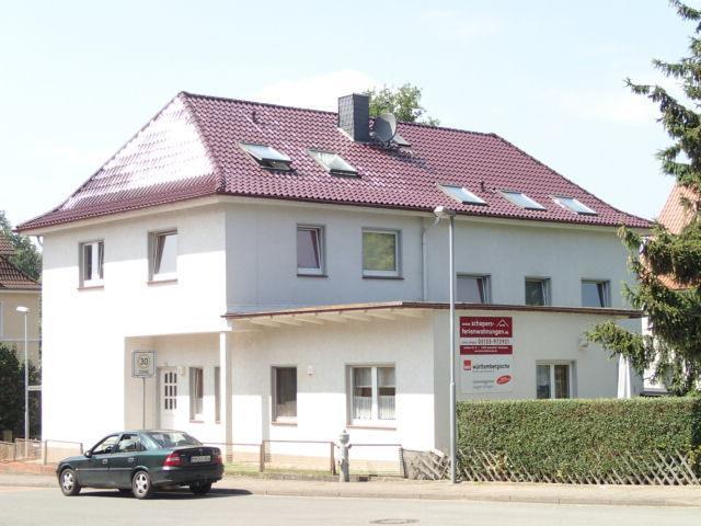Schapers Ferienwohnungen Emmerthal Exteriér fotografie