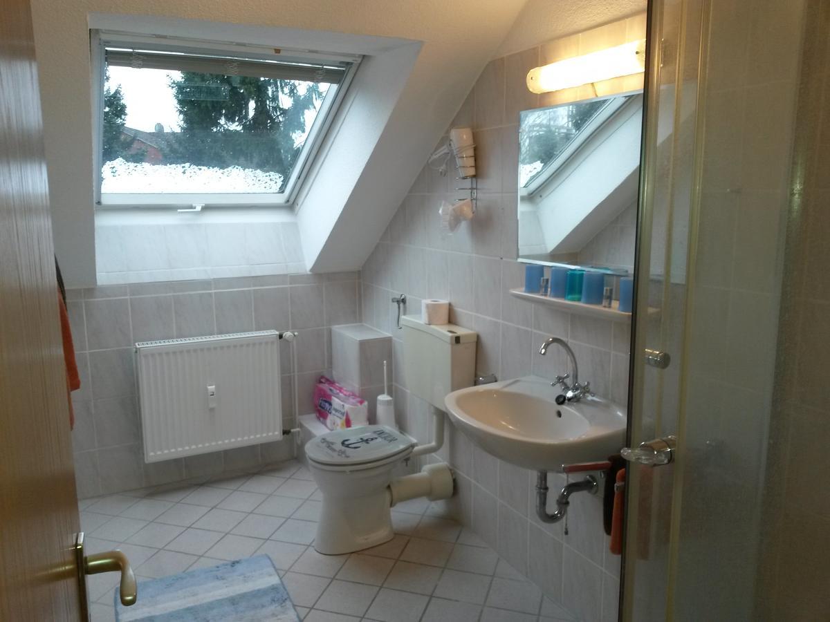 Schapers Ferienwohnungen Emmerthal Exteriér fotografie