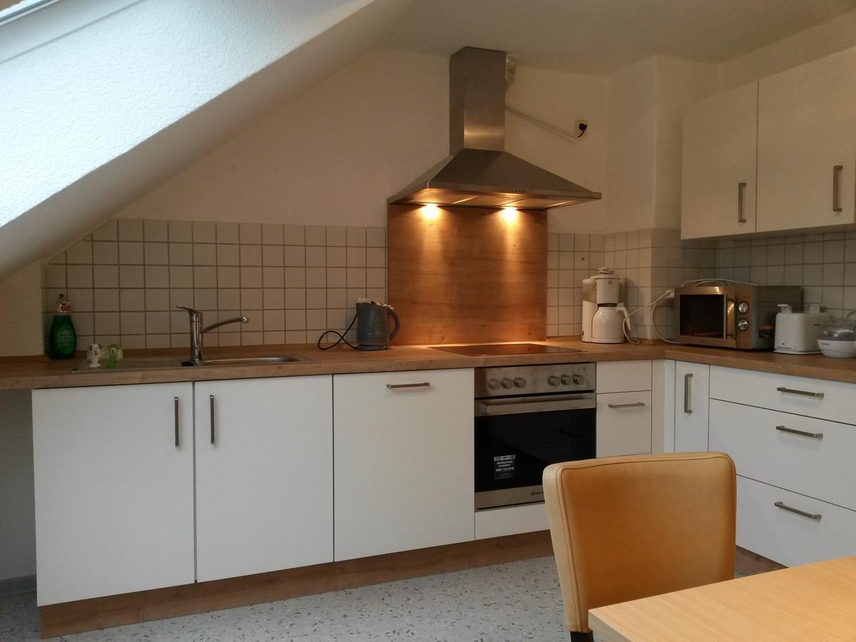 Schapers Ferienwohnungen Emmerthal Exteriér fotografie